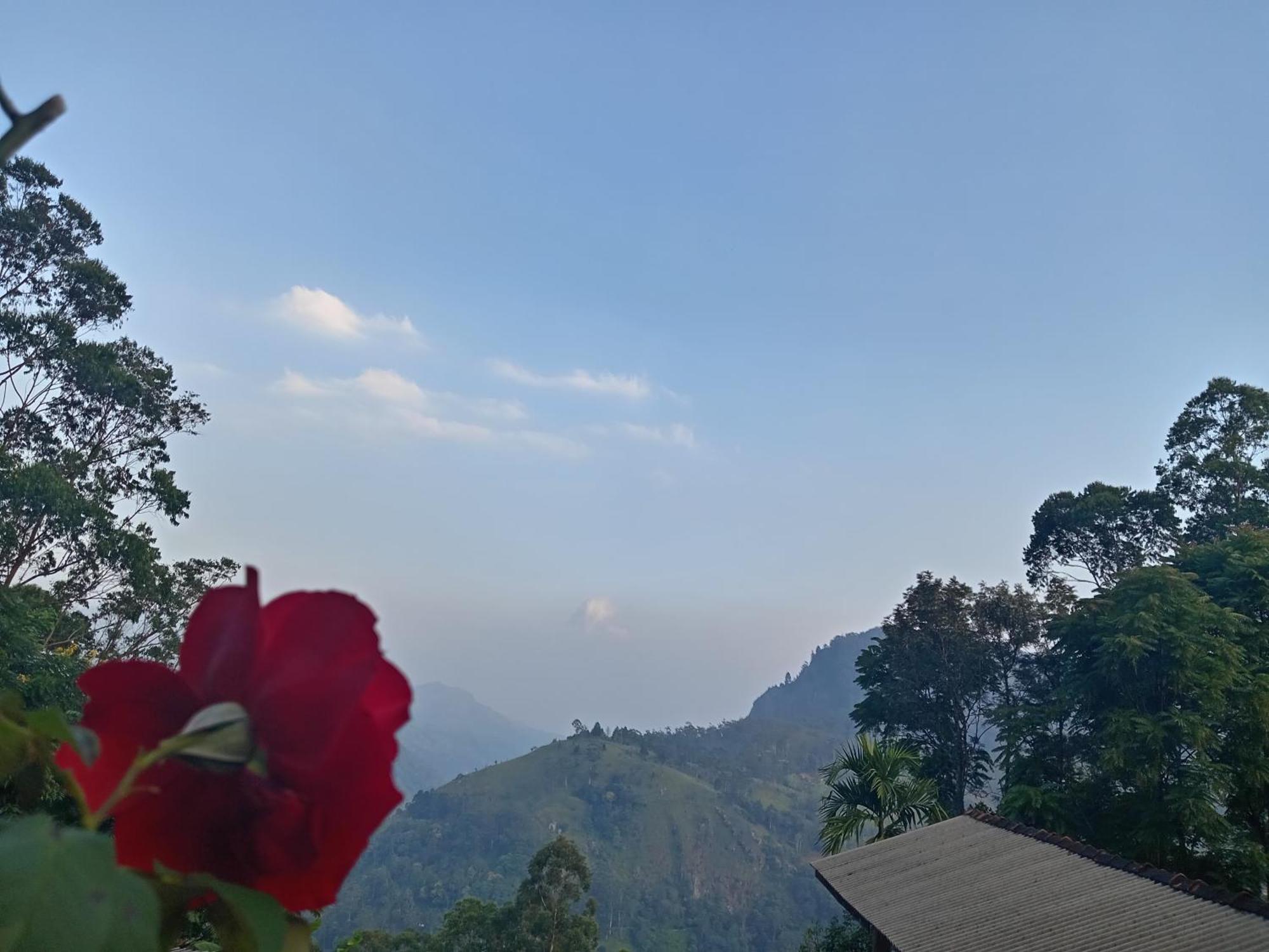 Apurvi Homestay Ella Εξωτερικό φωτογραφία