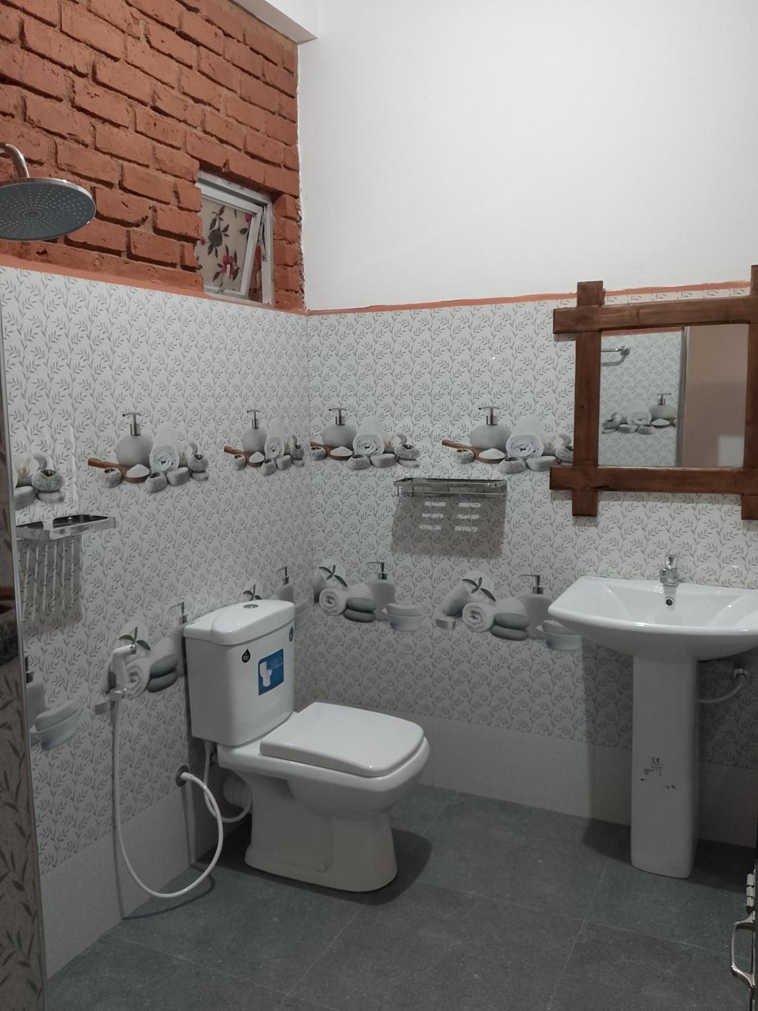 Apurvi Homestay Ella Εξωτερικό φωτογραφία