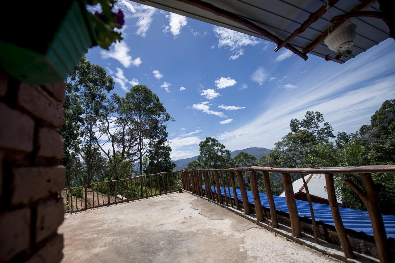 Apurvi Homestay Ella Εξωτερικό φωτογραφία
