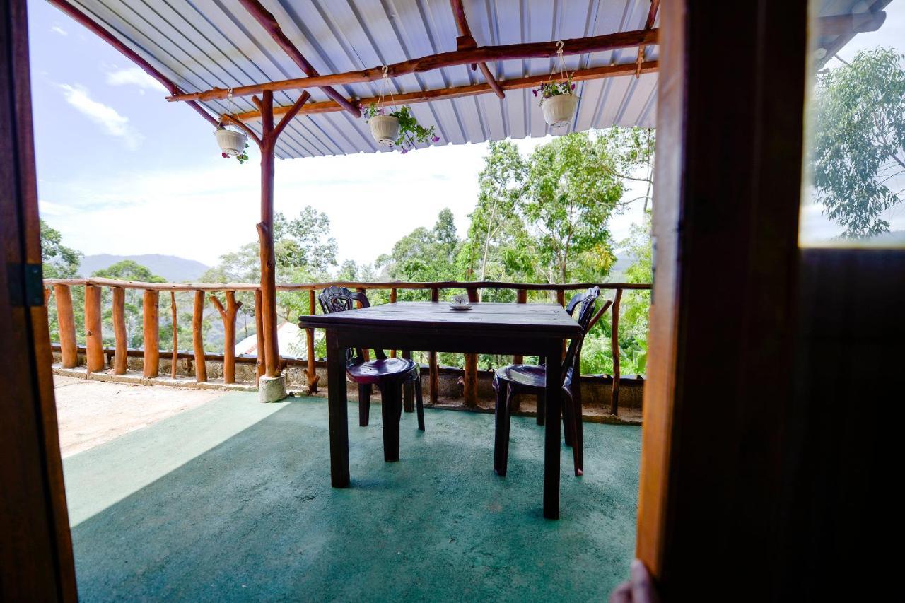 Apurvi Homestay Ella Εξωτερικό φωτογραφία