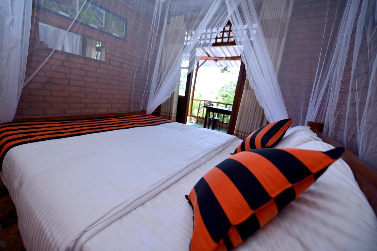 Apurvi Homestay Ella Εξωτερικό φωτογραφία