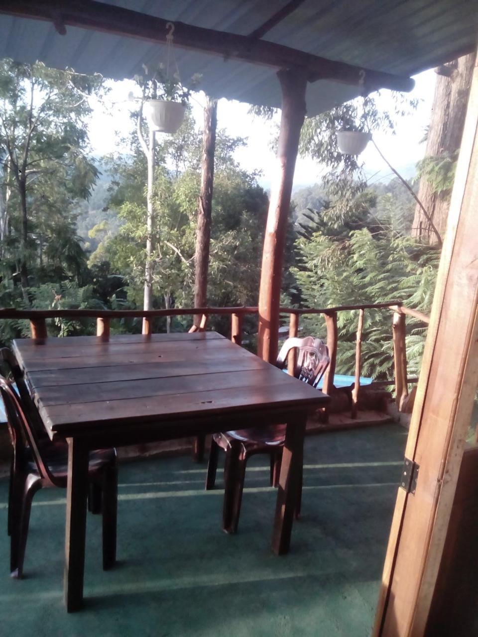 Apurvi Homestay Ella Εξωτερικό φωτογραφία
