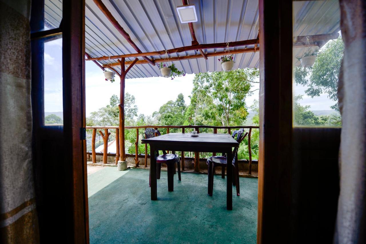 Apurvi Homestay Ella Εξωτερικό φωτογραφία