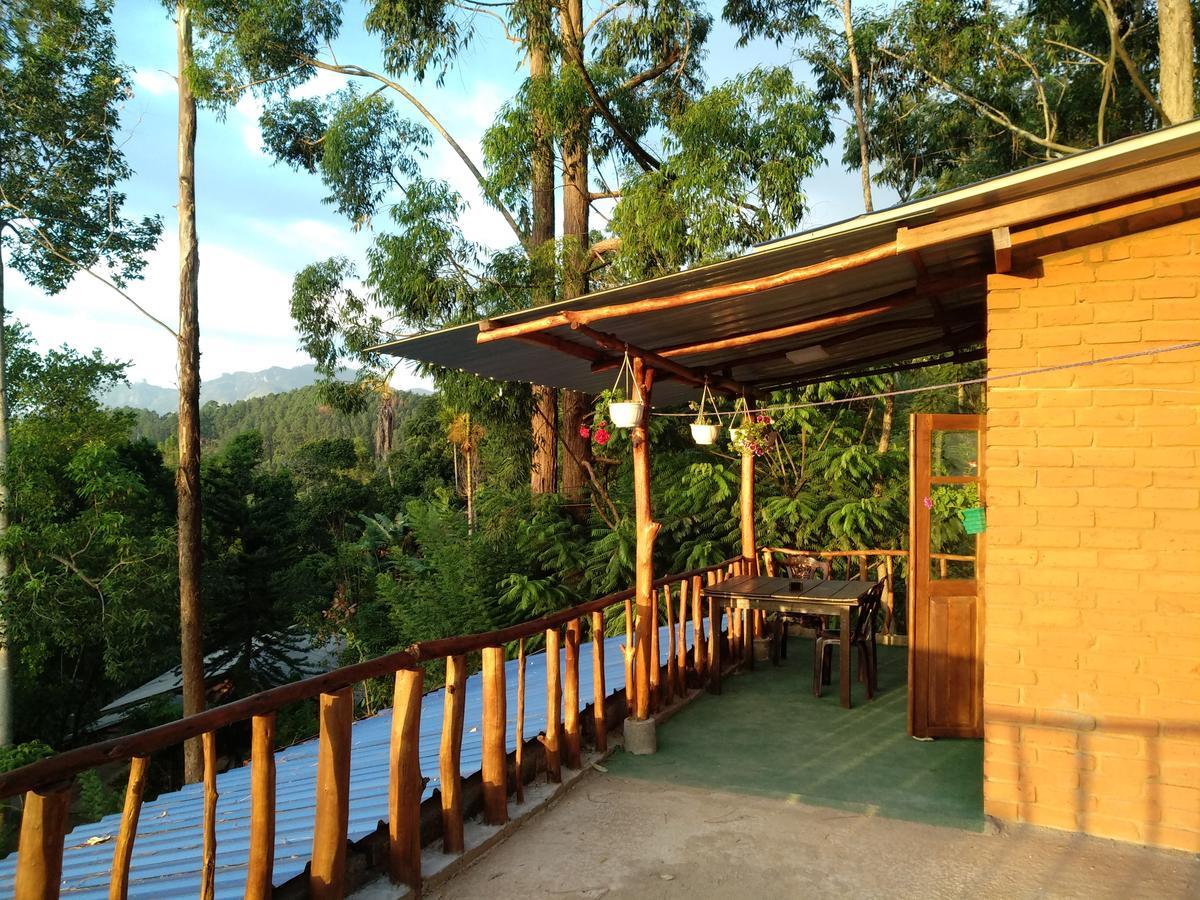 Apurvi Homestay Ella Εξωτερικό φωτογραφία