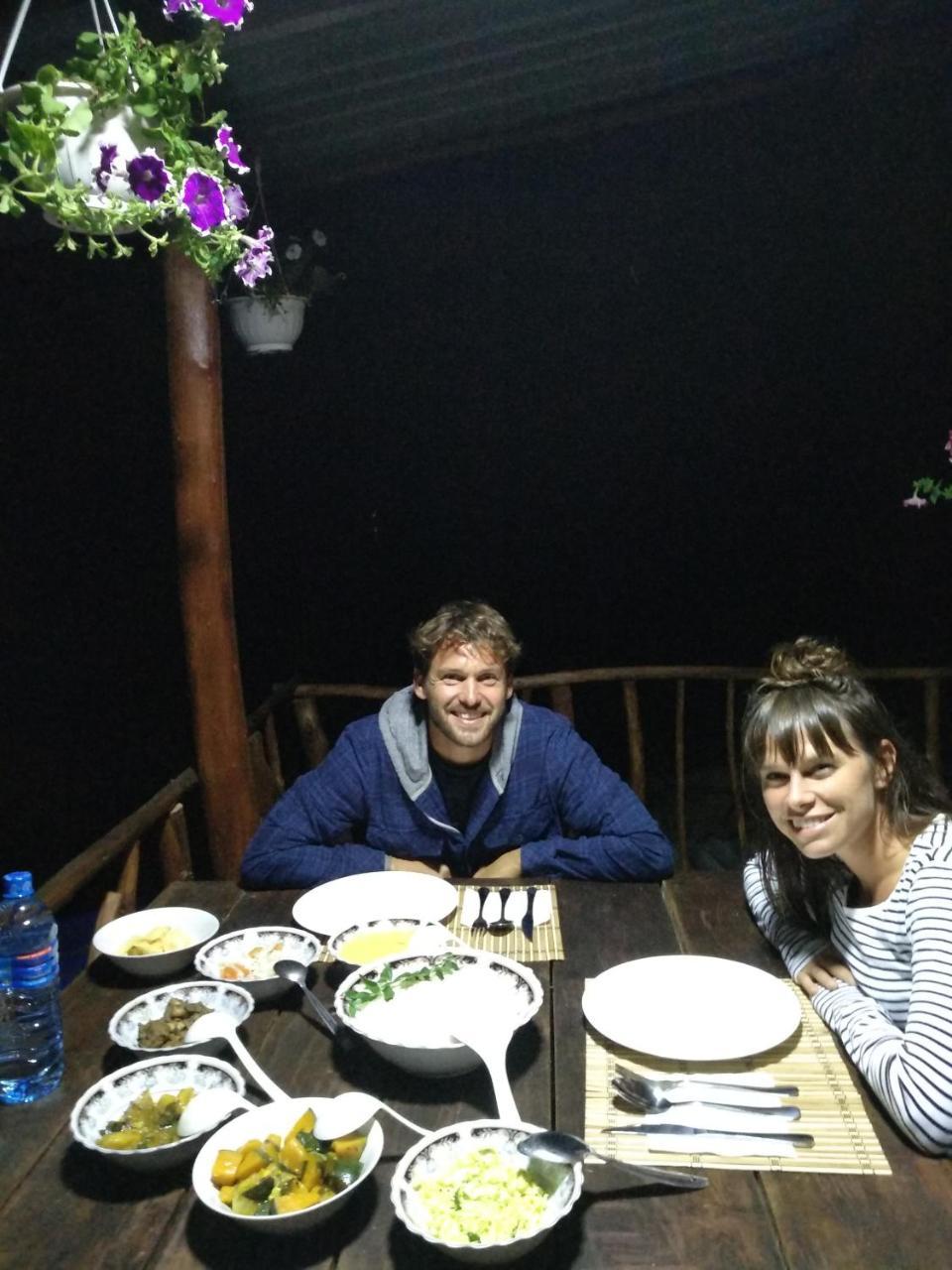 Apurvi Homestay Ella Εξωτερικό φωτογραφία