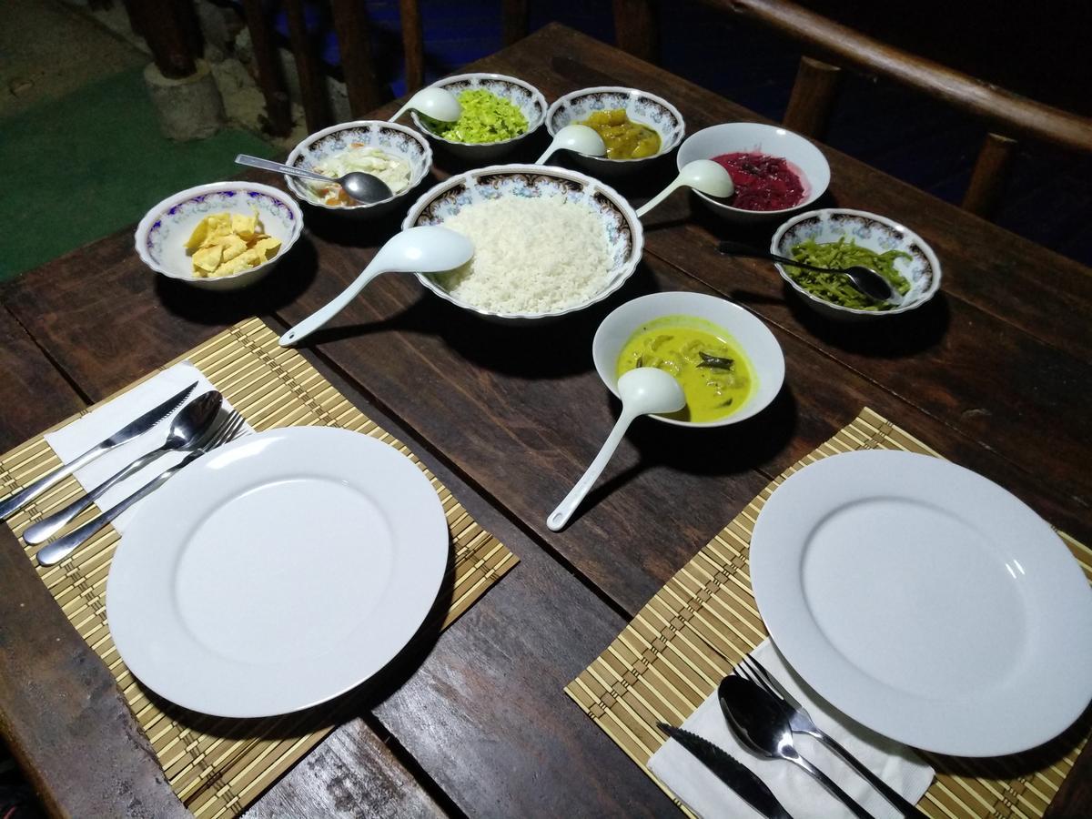 Apurvi Homestay Ella Εξωτερικό φωτογραφία