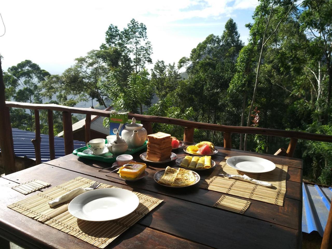 Apurvi Homestay Ella Εξωτερικό φωτογραφία