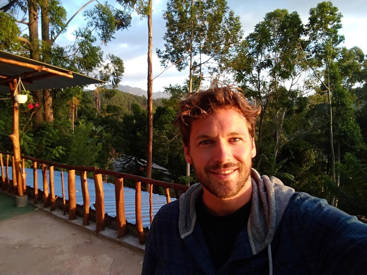 Apurvi Homestay Ella Εξωτερικό φωτογραφία